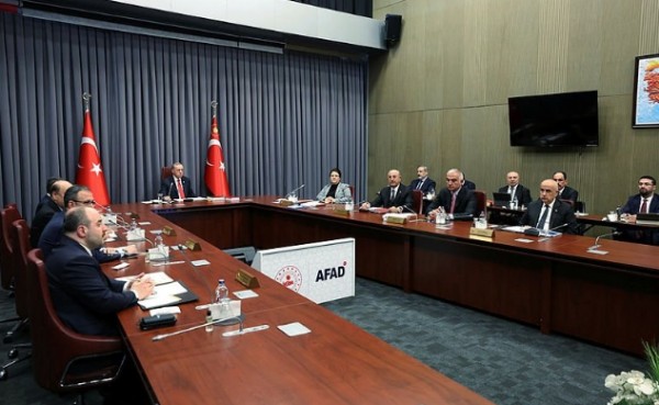 Kabine Toplantısı kararları açıklandı! Cumhurbaşkanı Erdoğan Kabine kararlarını duyurdu...